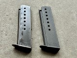 Walther P1 9mm 4.9