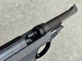 Walther P1 9mm 4.9