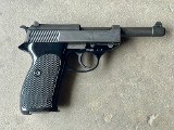 Walther P1 9mm 4.9