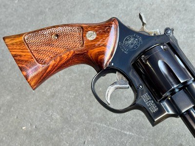 Smith & Wesson Model 29 44 Magnum 8 3/8