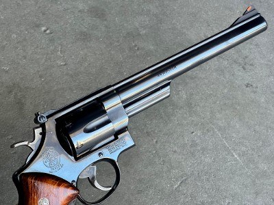 Smith & Wesson Model 29 44 Magnum 8 3/8