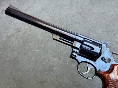 Smith & Wesson Model 29 44 Magnum 8 3/8