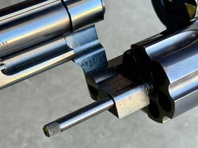 Smith & Wesson Model 29 44 Magnum 8 3/8