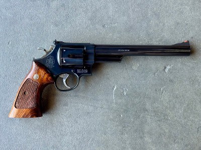 Smith & Wesson Model 29 44 Magnum 8 3/8