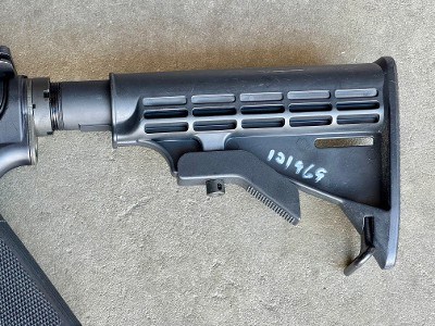 Smith & Wesson M&P-15T Tactical 5.56 Nato 16