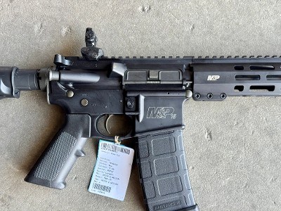 Smith & Wesson M&P-15T Tactical 5.56 Nato 16