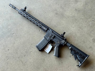 Smith & Wesson M&P-15T Tactical 5.56 Nato 16