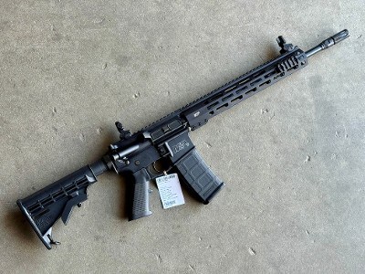 Smith & Wesson M&P-15T Tactical 5.56 Nato 16