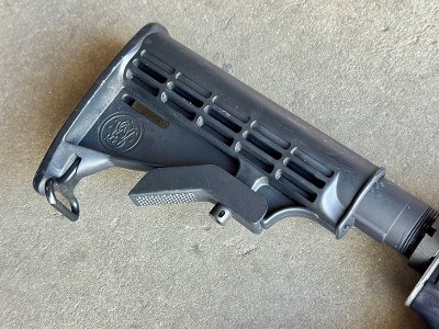 Smith & Wesson M&P-15T Tactical 5.56 Nato 16