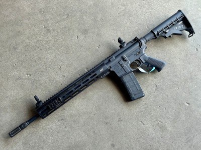 Smith & Wesson M&P-15T Tactical 5.56 Nato 16