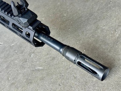 Smith & Wesson M&P-15T Tactical 5.56 Nato 16