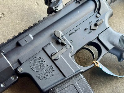 Smith & Wesson M&P-15T Tactical 5.56 Nato 16