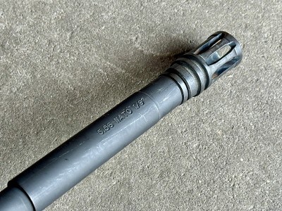 Smith & Wesson M&P-15 5.56 Nato 16