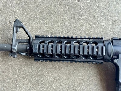 Smith & Wesson M&P-15 5.56 Nato 16