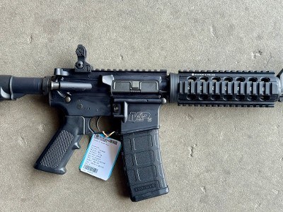 Smith & Wesson M&P-15 5.56 Nato 16