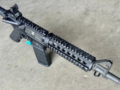 Smith & Wesson M&P-15 5.56 Nato 16