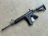 Smith & Wesson M&P-15 5.56 Nato 16
