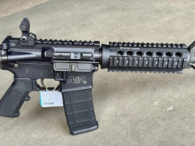 Smith & Wesson M&P-15 5.56 Nato 16