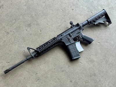 Smith & Wesson M&P-15 5.56 Nato 16