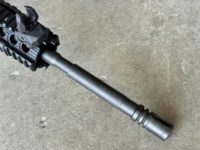 Smith & Wesson M&P-15 5.56 Nato 16
