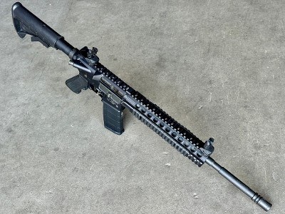 Smith & Wesson M&P-15 5.56 Nato 16