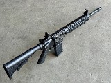 Smith & Wesson M&P-15 5.56 Nato 16