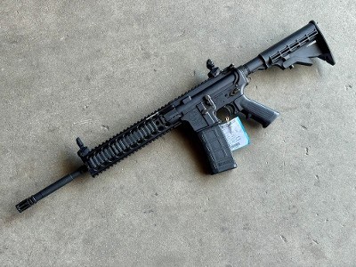 Smith & Wesson M&P-15 5.56 Nato 16