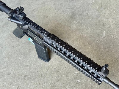 Smith & Wesson M&P-15 5.56 Nato 16