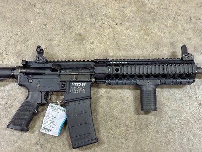 Smith & Wesson M&P-15 5.56 Nato 16