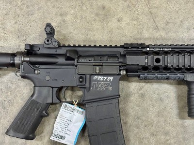 Smith & Wesson M&P-15 5.56 Nato 16
