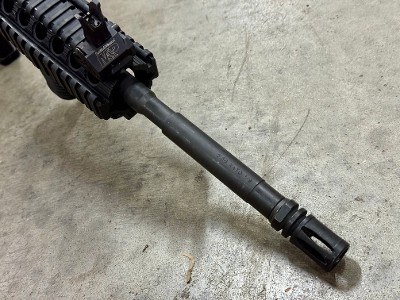 Smith & Wesson M&P-15 5.56 Nato 16