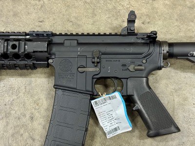 Smith & Wesson M&P-15 5.56 Nato 16