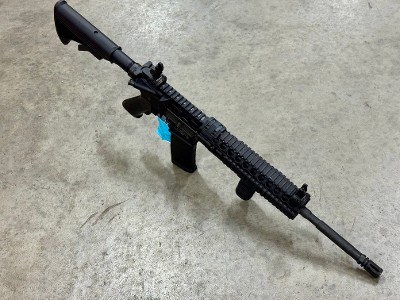 Smith & Wesson M&P-15 5.56 Nato 16