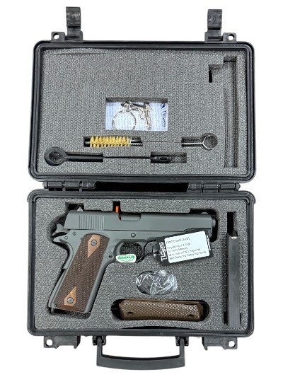 SDS Tisas 1911 Government 45 ACP 5