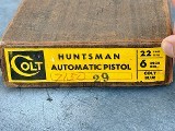 Colt Woodsman Huntsman 6