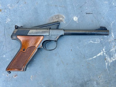 Colt Woodsman Huntsman 6