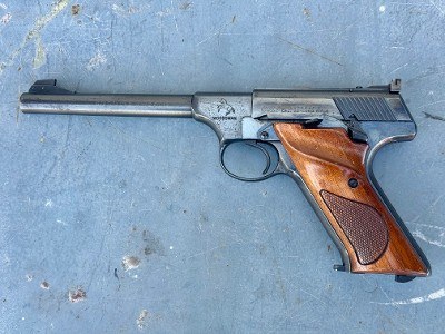 Colt Woodsman Huntsman 6