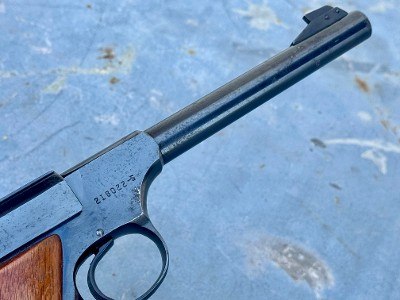 Colt Woodsman Huntsman 6