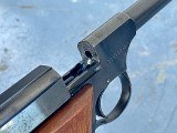 Colt Woodsman Huntsman 6