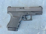 Glock 30SF Gen 3 45 ACP 3.78