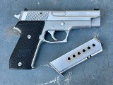 Sig Sauer P220 Stainless DA/SA 45 ACP 4.4