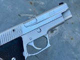 Sig Sauer P220 Stainless DA/SA 45 ACP 4.4