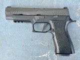 Sig Sauer P320 Pro Full Size X-Series 9mm 4.7