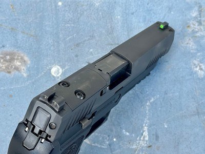 Sig Sauer P320 Pro Full Size X-Series 9mm 4.7