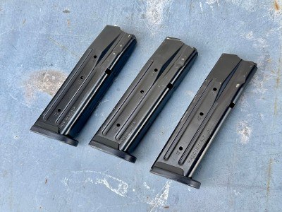 Sig Sauer P320 Pro Full Size X-Series 9mm 4.7
