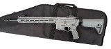 Factory Demo Custom Springfield Armory Saint Victor 556 Nato Gray 16