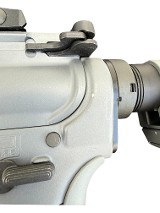 Factory Demo Custom Springfield Armory Saint Victor 556 Nato Gray 16