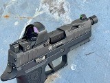 Sig Sauer P320 X-Series Custom Works9mm 3.9