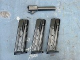 Sig Sauer P320 X-Series Custom Works9mm 3.9