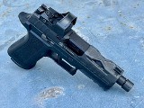 Sig Sauer P320 X-Series Custom Works9mm 3.9